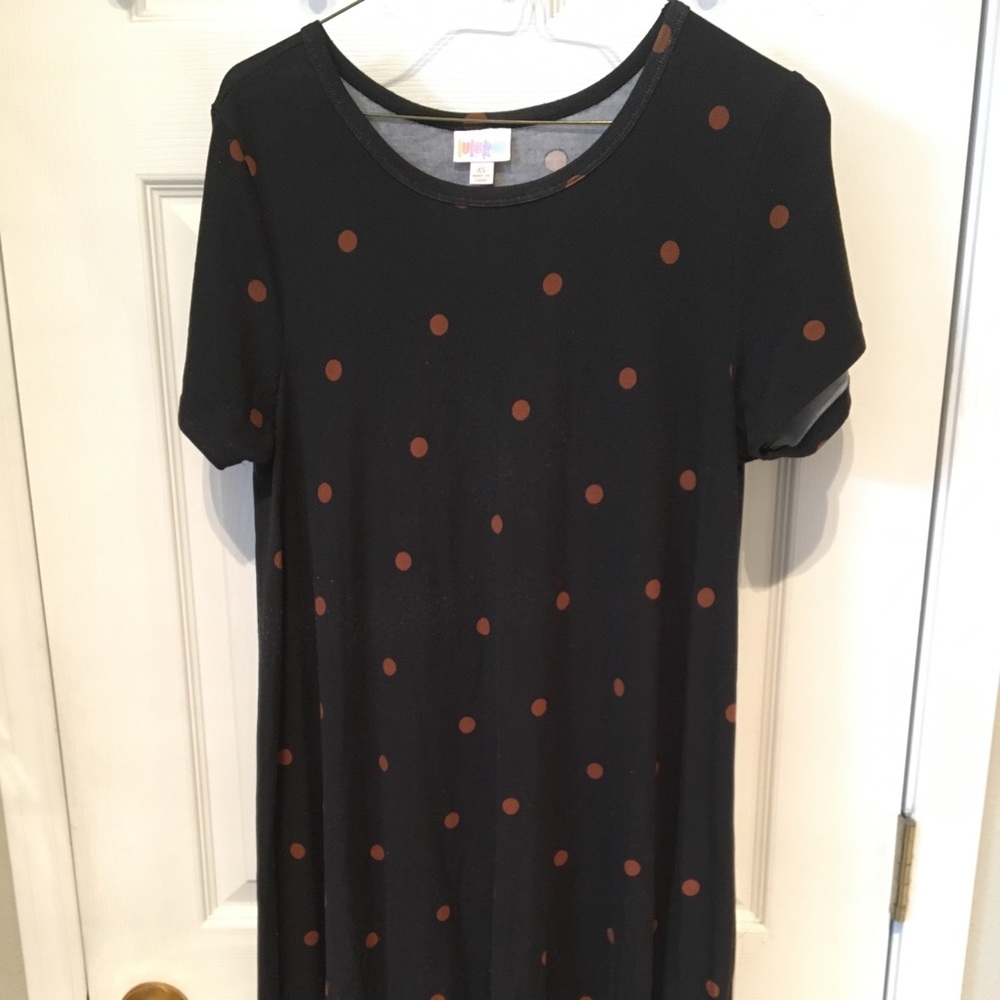 LulaRoe Carly dress